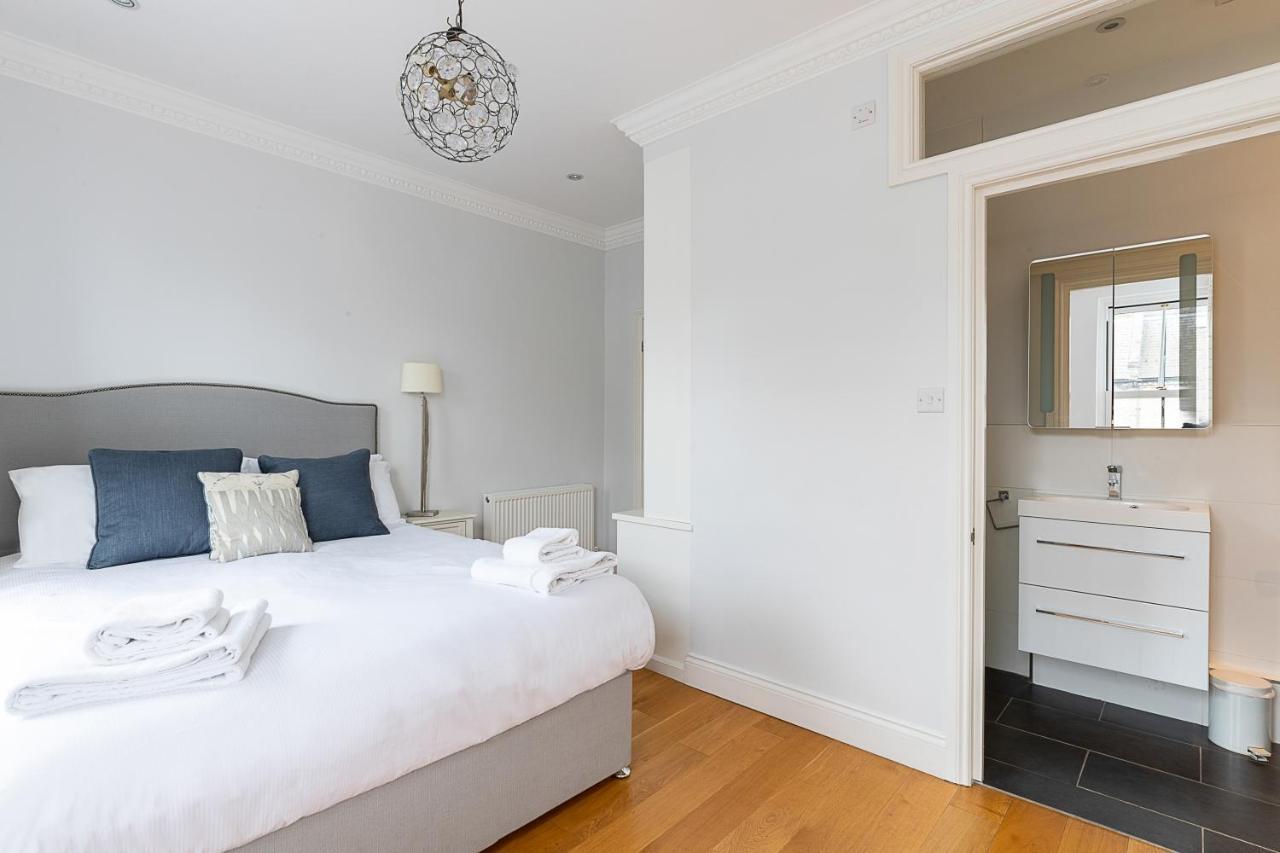 Joivy Stunning 3 Bed, 2 Bath House With Garden And Rooftop Terrace Apartment London Exterior photo