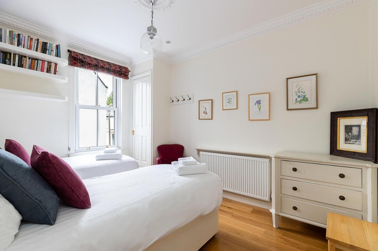 Joivy Stunning 3 Bed, 2 Bath House With Garden And Rooftop Terrace Apartment London Exterior photo